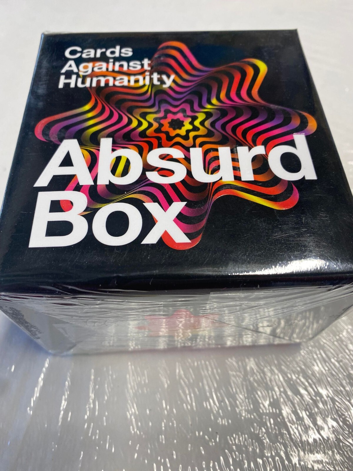 Cards Against Humanity Absurd Box Expansion Pack eBay