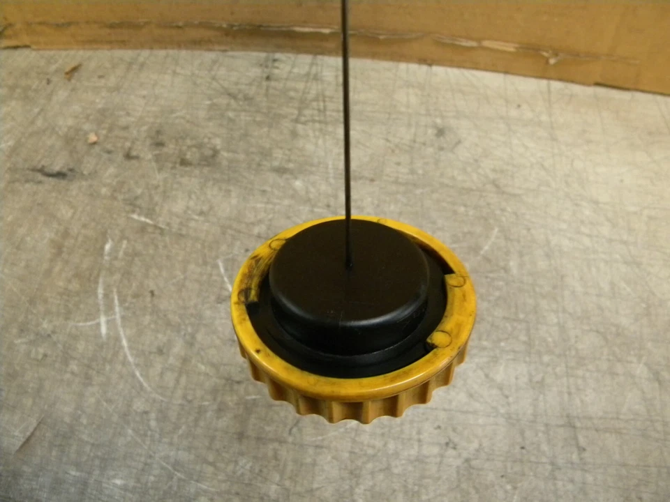 Saab 9-5 Wagon 1999-2000 varilla de inmersión de aceite de motor de fábrica motor de 2,3 L PA6,6-MF35/Fg Foto 3 de 3