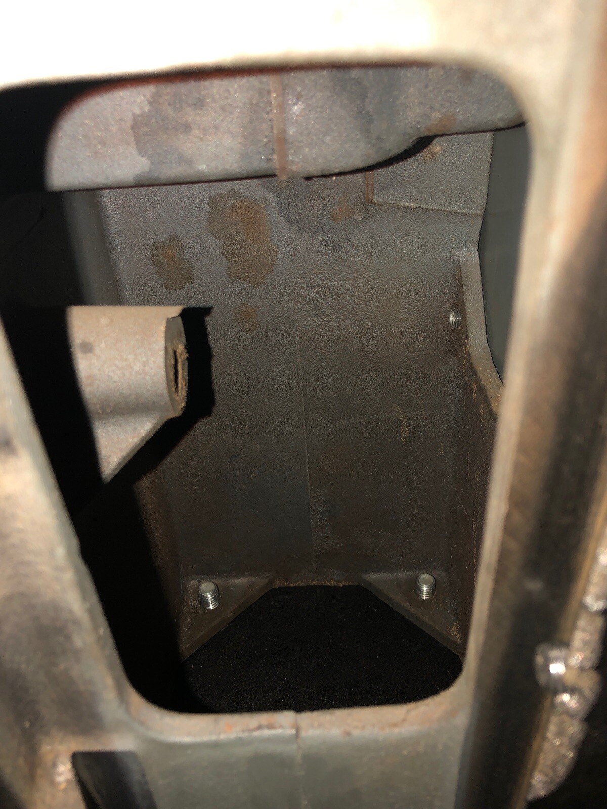 VTG Delta Rockwell Overarm Router/Shaper 43-503 Upper Base 432-04-005 ...