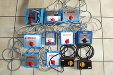 AUSWAHL Märklin Transformatoren - Trafos - Digitalzubehör u.a. 37540 / 6631