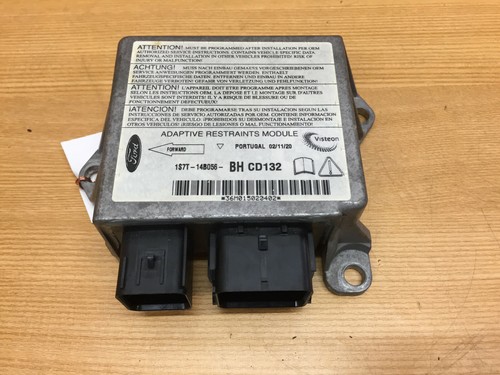 Ford Mondeo 3 III Steuergerät Airbag Airbagsteuergerät