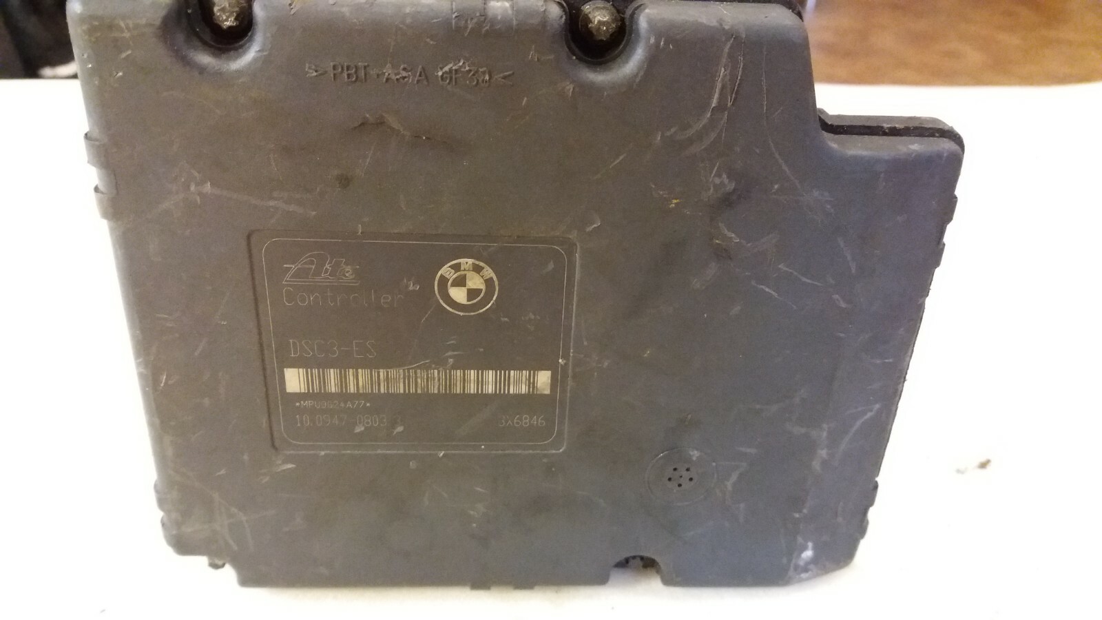 🔝 1166082 BMW ABS DSC Modul 34511166082 eBay