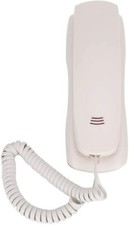 TELEFONO A MURO DA PARETE MINI DA TAVOLO PICCOLO per CASA UFFICIO SCRIVANIA FILO