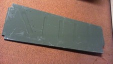 Hmmwv Wheel House Top Panel - Rh Pn12338960-4g1 New Surplus Hmmwv Wheel House Top Panel - Rh Pn12338960-4g1 New Surplus