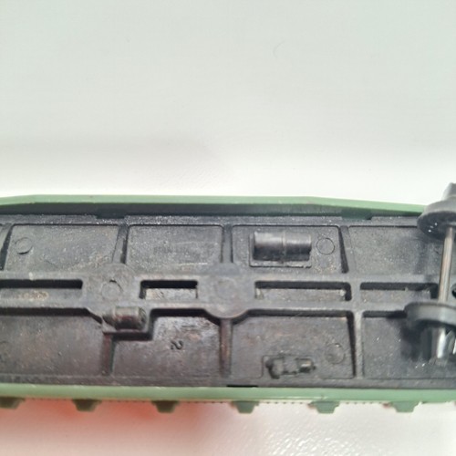 Mantua Western Maryland #2475 Flat Car Cast Metal Base Vintage HO Scale - 第 6/6 張圖片