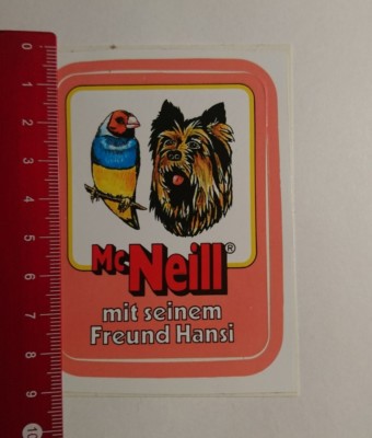 Decal/Decal: MC Neil with his friend Hansi (210317190)
