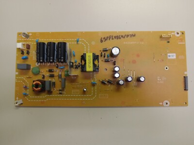 PHILIPS 65''  65PFL4864/F7W POWER SUPPLY BOARD BADG85F0102 1