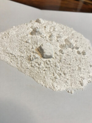 Aluminiumoxid-Polierpulver 1 Mikron