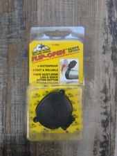 BUTLER CREEK SCOPE COVER - FLIP OPEN - 11 OBJ 1.54" by 134" 39.1 by 34 - 30110