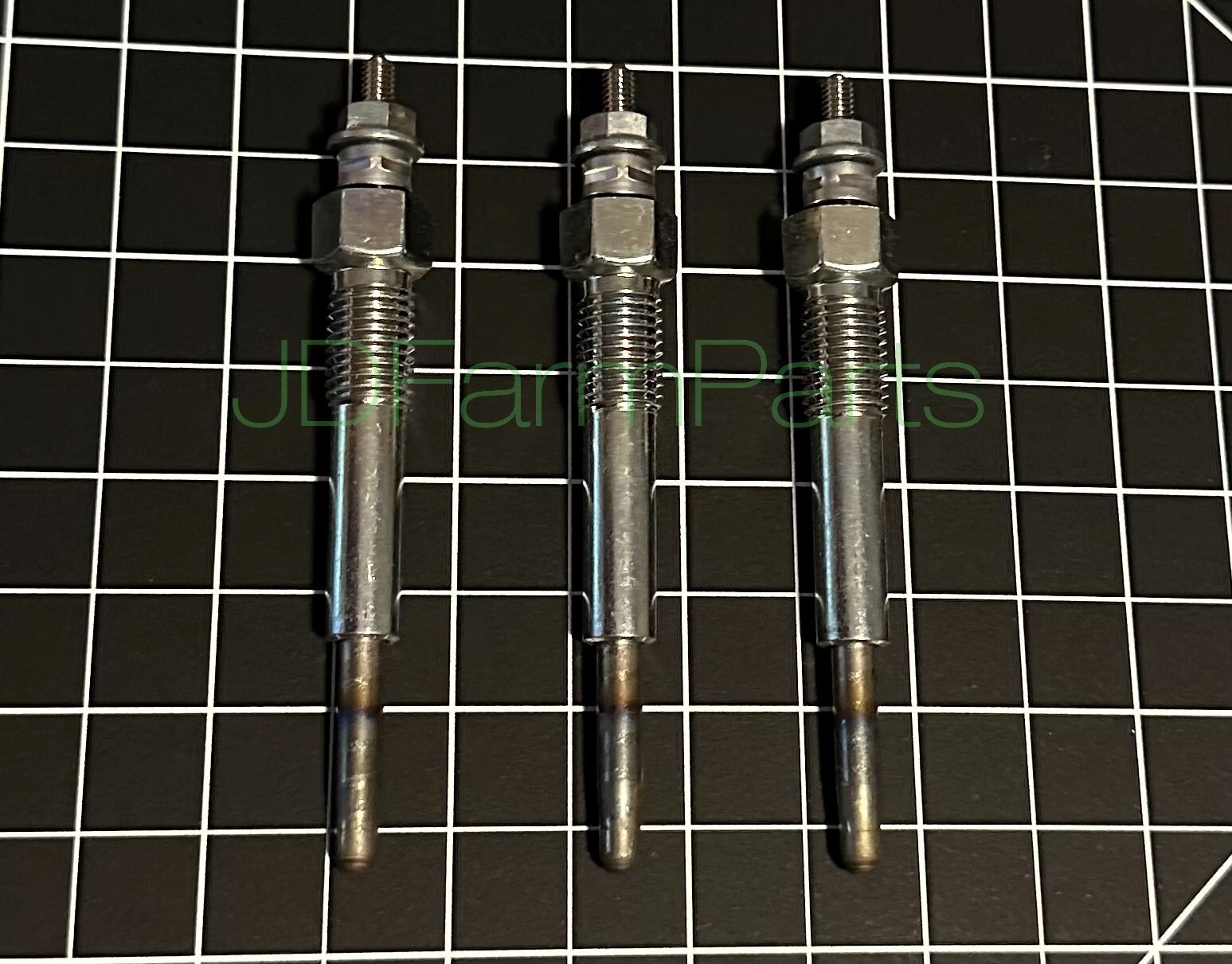 NGK GLOW PLUG Set of 3 Fits Hitachi EX22 Excavator With ISUZU Engine | eBay