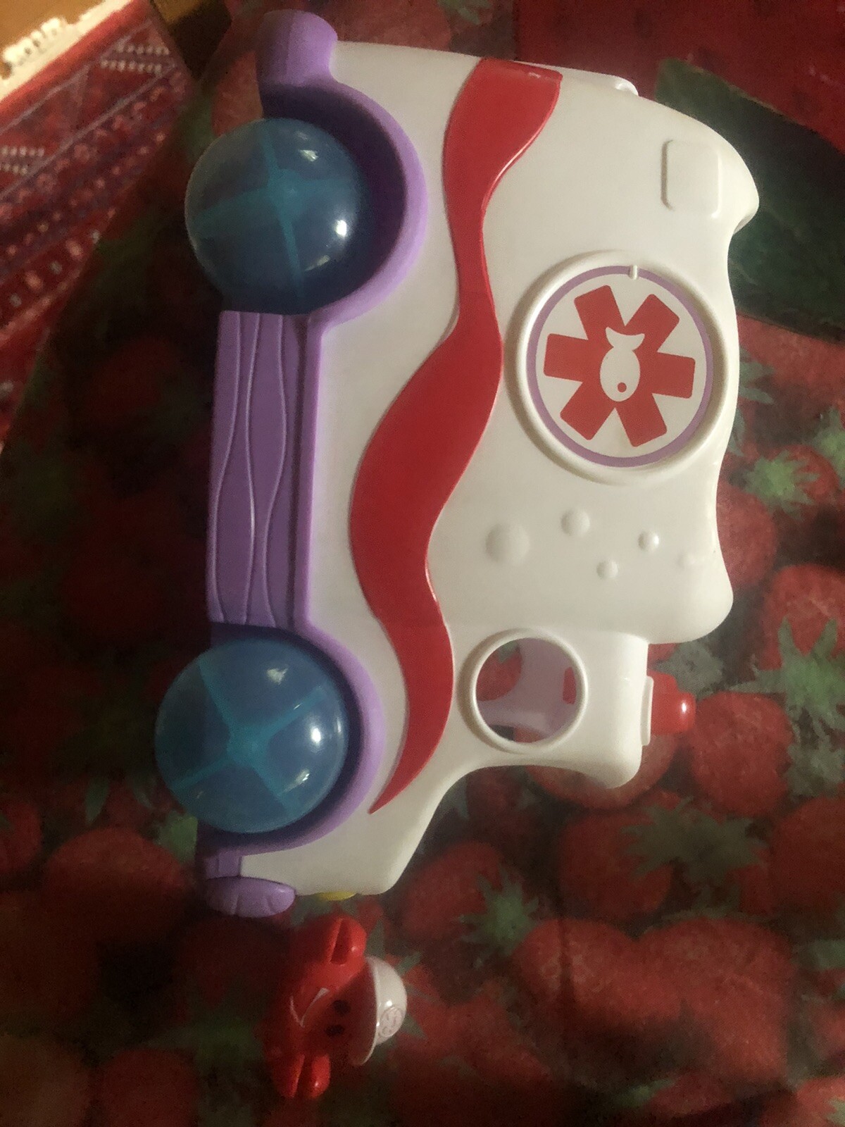 clambulance toy