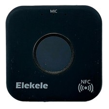 Elekele Digital Optical 3.5 Bluetooth Transmitter Low Latency NFC Scan Receiver