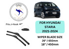 <!--F#f_0-->WIPER BLADES FOR HYUNDAI STARIA 2021--2024 (US4)<!--F/-->