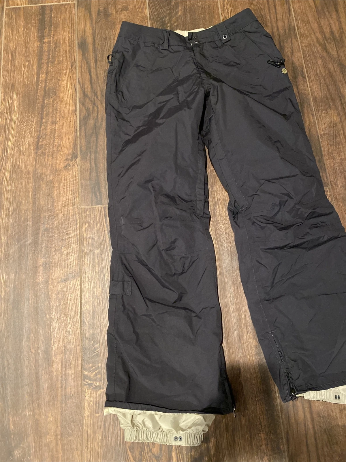 burton snowboard ski winter pants