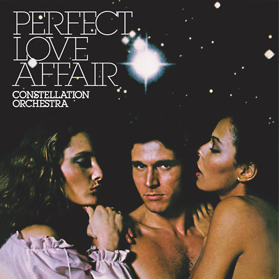 Constellation Orchestra - Perfect Love Affair New 24Bit Remastered & Expanded CD