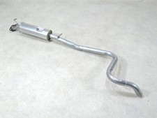 Klarius Auspuff Neu für Ford Fiesta VI 1.6 ST Mitteltopf Schalldämpfer 