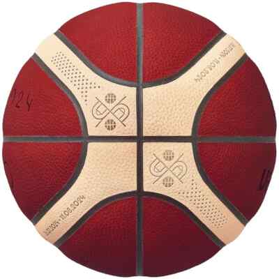 Molten BG5000 Paris Olympics Licensed Basketball B6G5000-S4F Molten BG5000 Paris Olympics Licensed Basketball B6G5000-S4F