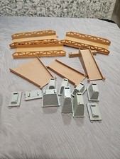 Lot Of Train Bridge Parts