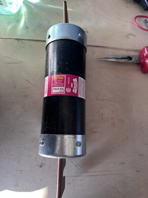 #ad NOS Bussmann FRS 450 Fuse 450 Amp Dual Element 600V dual element fuse $140.00