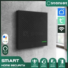 Smart Home Security Alarm System - Wireless Wifi Phone App Alerts Window & Door