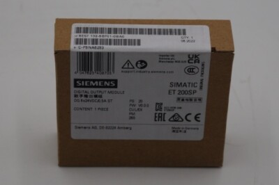 Siemens 6ES7132-6BF01-0BA0 ET200SP 6ES7 132-6BF01-0BA0
