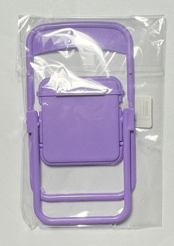 Mini Klappstuhl Design Telefonständer Handyhalter Freisprecheinrichtung Handygerät - Bild 21 von 30