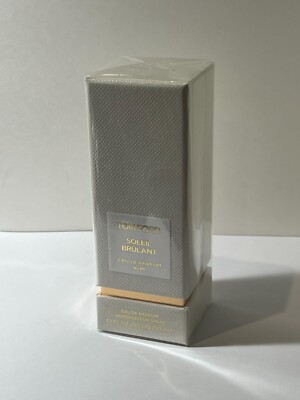 Tom Ford Soleil Brulant Eau De Parfum Spray 50ml/1.7oz NIB Sealed