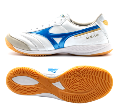 Mizuno Morelia Sala Pro TF Men's Soccer Shoes Football Sports NWT