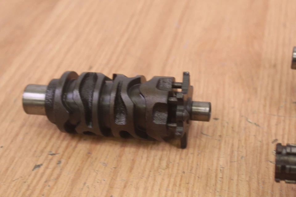 Honda XR250R XR250 XR 250 1984 Tranny/transmisión Foto 4 de 4