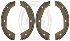 Original A.B.S. Bremsbackensatz Feststellbremse 9243 für Daimler Jaguar