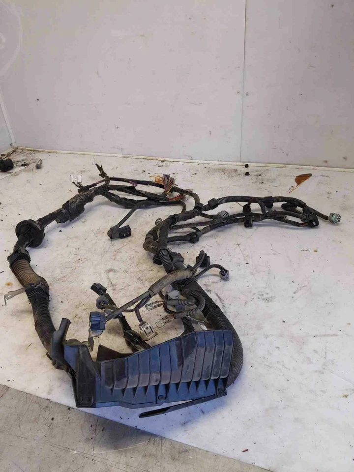 Conjunto de arnés de cableado del motor Toyota Prius 2007 OEM Foto 2 de 2