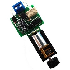 Nachrüstkit Digitaler Weichenantrieb für 12010 Spur-G Gartenbahn Anlage Zubehör