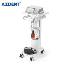 Dental Medical Mobile Bone Cutter Cart Implant Trolley Intraoral Scanner Cart