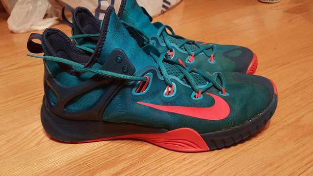 nike zoom hyperrev 2015 blue