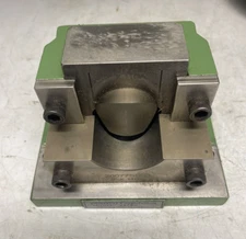 New Innova Self Contained Iron Worker Tube Notching Unit 237SU 20077SU-D 20077SU