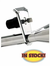Flaming River FR20110PLKY - Steering Column Drop w/Ignition 2"x5-1/2" - Polished