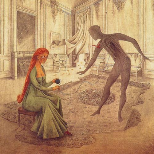 Vessel Queen of Golden Dogs (Vinyl LP) 12" Album