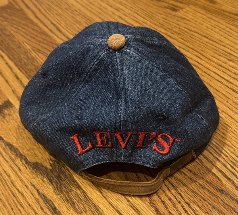 Levis 501 Americas Finest Original Vintage Denim Jean