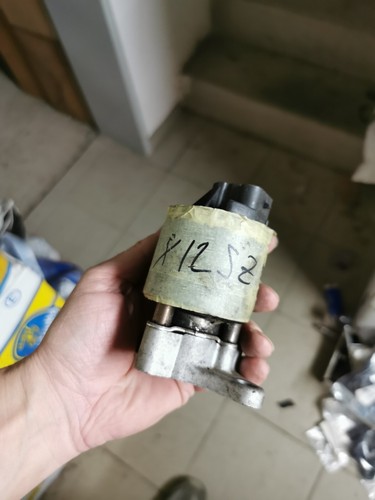 Opel Corsa B 1,2i X12SZ Abgasrückführungsventil AGR Ventil Rückführung