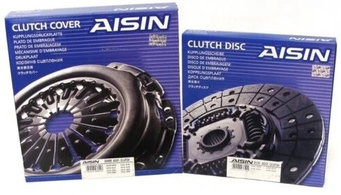 JUEGO EMBRAGUE AISIN PREMIUM + VOLANTE se adapta a TOYOTA PASEO TERCEL 3EE 5EFE 91-98 Foto 2 de 3