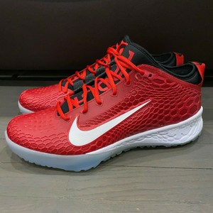 Intento queso reserva Nike Turf 5 béisbol fuerza Zoom Trucha Blanco/Rojo/Negro AH3374-601 Hombre Talla 11.5 | eBay Intento queso reserva Nike Turf 5 béisbol fuerza Zoom Trucha Blanco/Rojo/Negro AH3374-601 Hombre Talla 11.5 | eBay