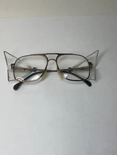 Vintage Titmus CS82 ANSI Z87.1 Safety Glasses with Side Shields OSHA Approved