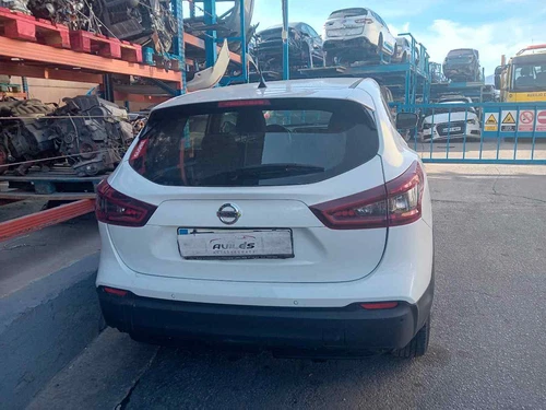 271203982R Glühkerzensteuergerät für NISSAN QASHQAI (J11E) Acenta 2020 3661284 - Bild 16 von 19