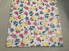 Stampin Up 12  x12  Paper 12 sheets GINGHAM GARDEN DESIGNER SERIES - sealed pack