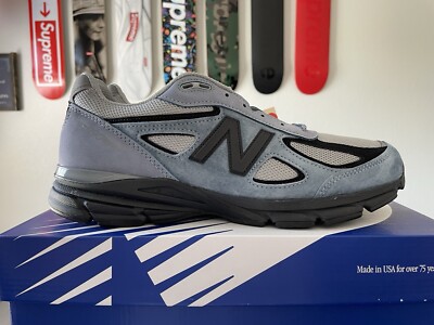 New Balance 990 V4 Artic Grey Sz 11.5 Brand New DS | eBay