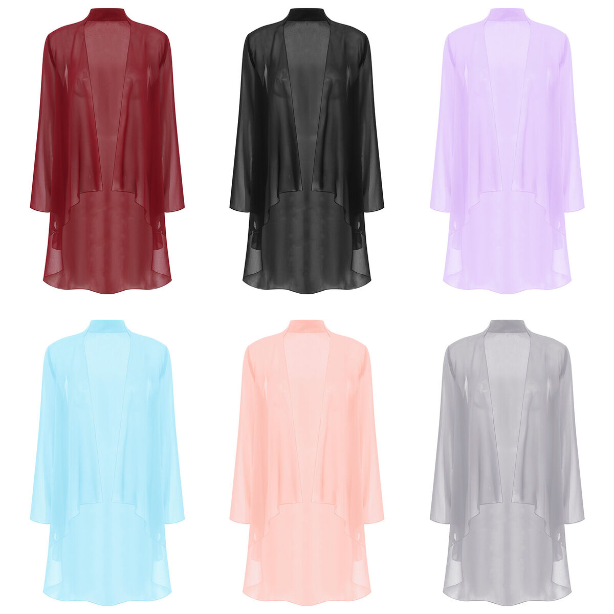 Chiffon Spaghetti Straps Lotus Leaf Sleeve Blouses Chiffon Spaghetti Straps Lotus Leaf Sleeve Blouses
