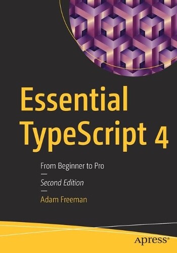 Thumbnail - Adam Freeman Essential Typescript 4 (taschenbuch)