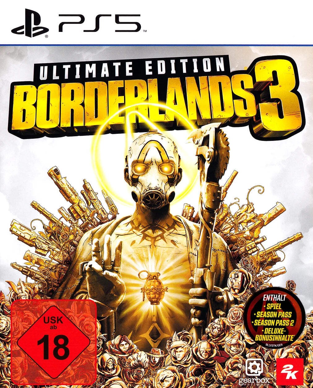 Playstation 5 Spiel: Borderlands 3 Ultimate Edition PS5 - Bild 2
