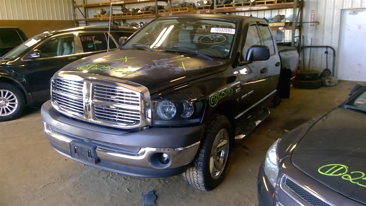 Power Steering Pump Regular Cab Fits 04-08 DODGE 1500 PICKUP 928489