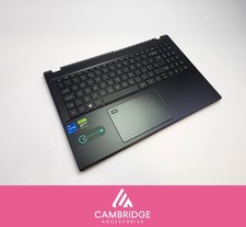 Acer Nitro V 15 ANV15-51 Palmrest UK Keyboard Top Cover NH.QNCEK.009 EAZYP00101A